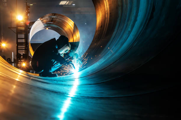 Professional Welder & Metal Fabrication in Parchment, MI