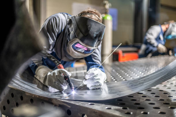 Best Specialty Welding Processes in Parchment, MI