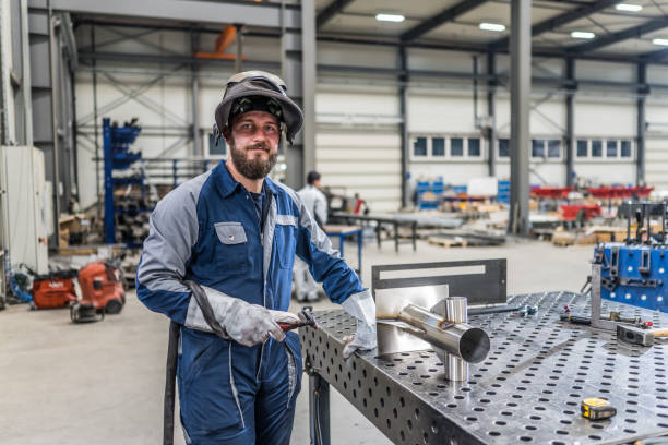 Best Artistic and Custom Metal Fabrication in Parchment, MI